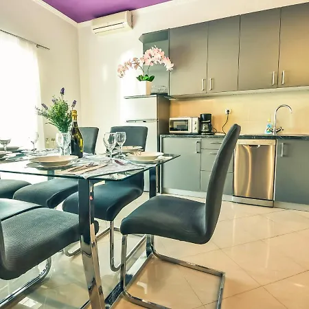 Apartment Skroco-1 By Interhome *