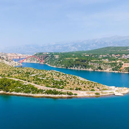 Skroco By Interhome Apartamento Maslenica