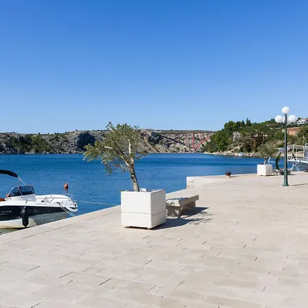 Apartment Skroco-1 By Interhome Apartman Maslenica