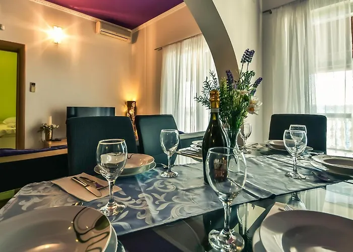 Apartmán Skroco-1 By Interhome Maslenica